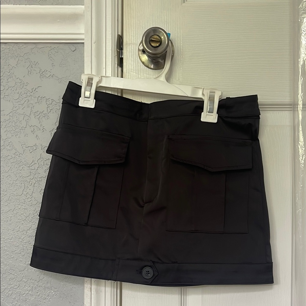 Black Women's Shorts
